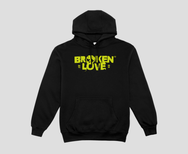 Broken Love Unisex Hoodie