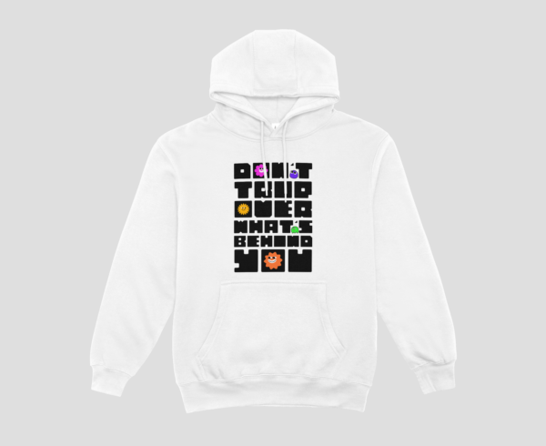 Don't Trip Over Unisex Hoodie