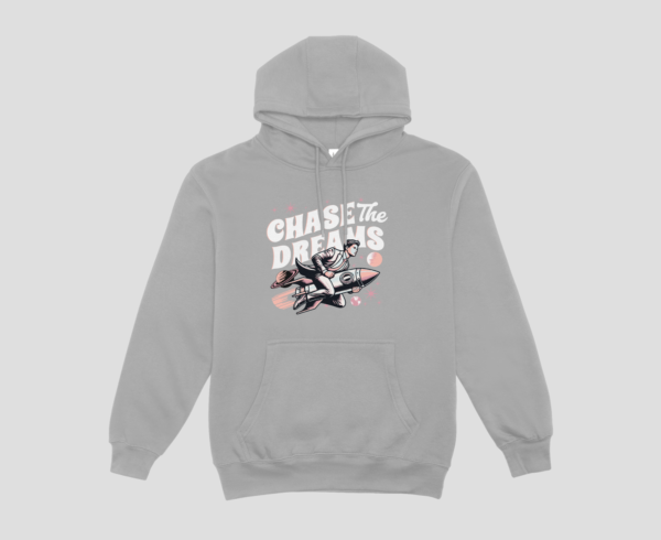 Chase The Dreams Unisex Hoodie