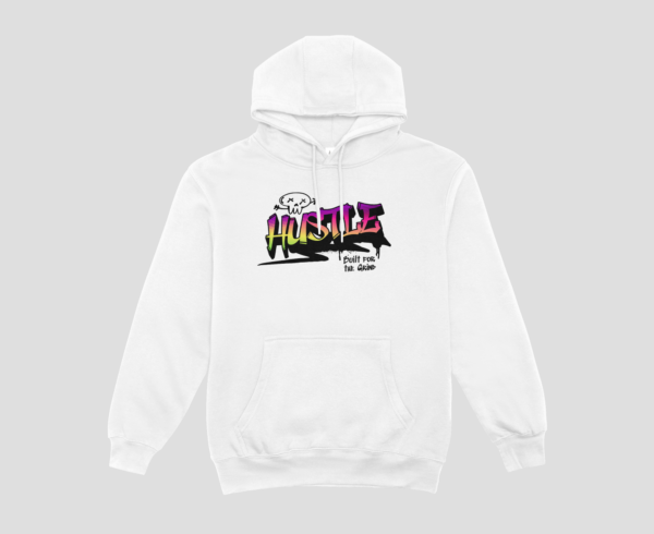 Hustle Unisex Hoodie