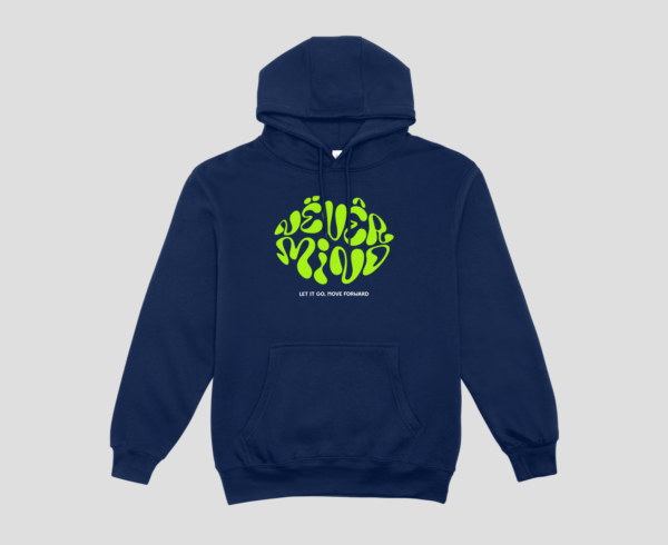 Nevermind Unisex Hoodie