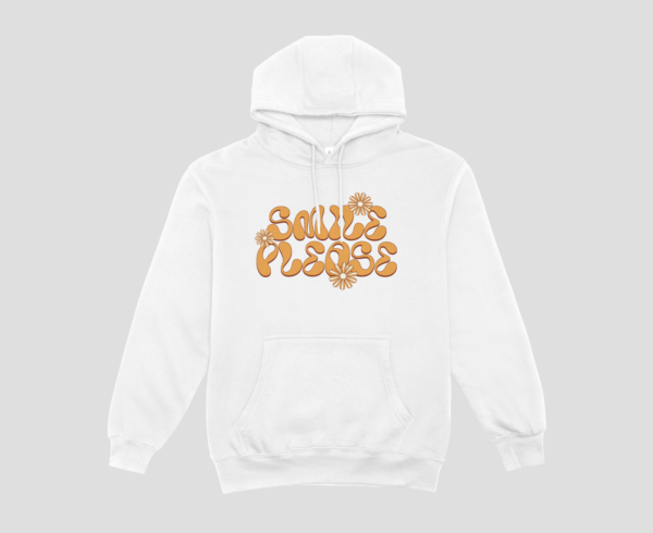 Smile Please Unisex Hoodie