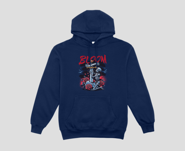 Bloom Boldly Unisex Hoodie