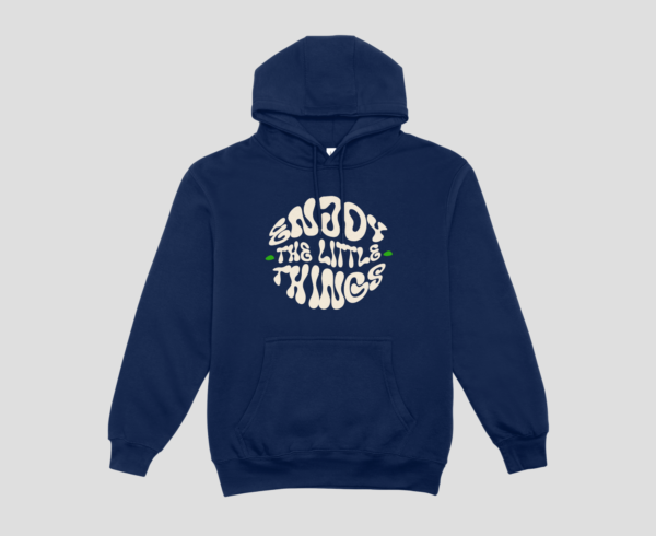 Enjoy The Little Things Unisex Hoodie