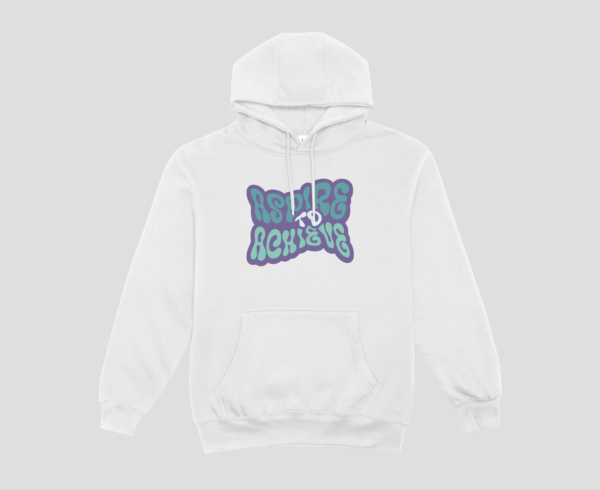 Aspire To Achieve Unisex Hoodie