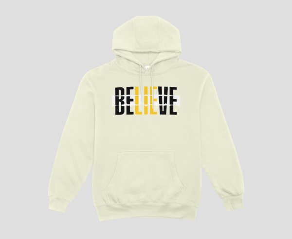 Believe Unisex Hoodie