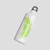 Dont Stop Steel Bottle