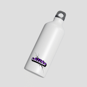 Mukhtalif Steel Bottle