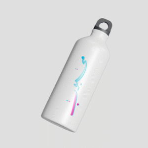 Mehboob Steel Bottle