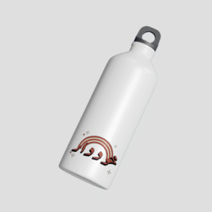 Khud-Daar Steel Bottle
