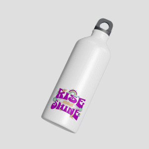 Rise and Shine Steel Bottle