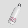 Stay Jolly Steel Bottle