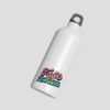 Trust The Process Steel Bottle