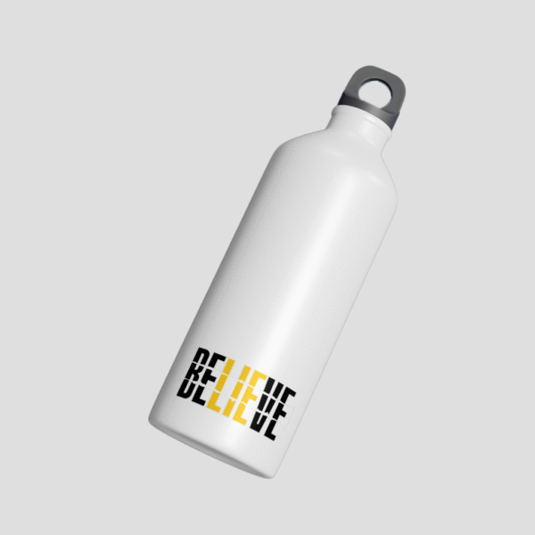 Believe Steel Bottle
