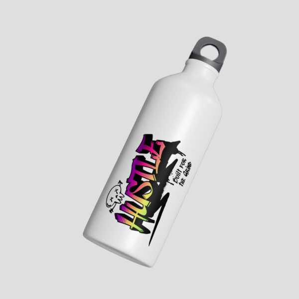 Hustle Steel Bottle