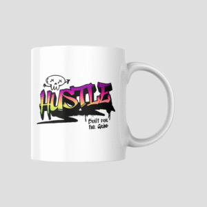 Hustle Ceramic Mug