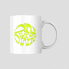 On My Own Ceramic Mug