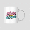 Trust The Process Ceramic Mug