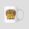 Dream Big Hustle Hard Ceramic Mug