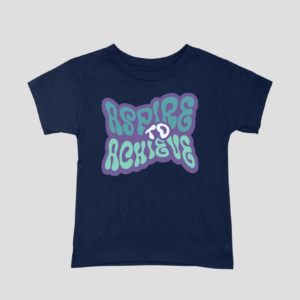 Aspire To Achieve Unisex Kids T-Shirt
