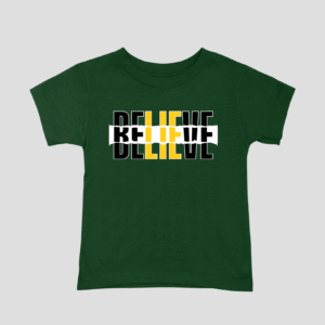 Believe Unisex Kids T-Shirt