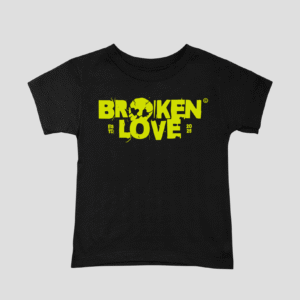 Broken Love Unisex Kids T-Shirt