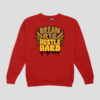 Dream Big Hustle Hard Unisex SweatShirt