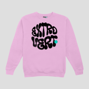 Extrovert Unisex SweatShirt