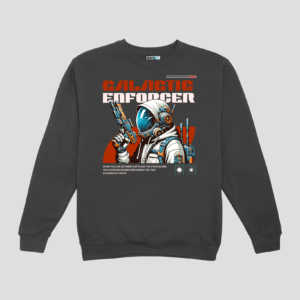 Galactic Enforcer Unisex SweatShirt