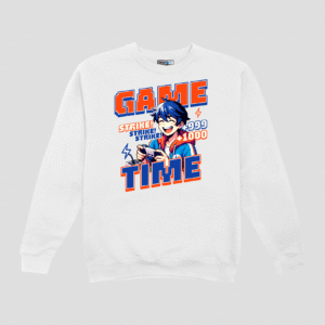 Game Time Unisex SweatShirt