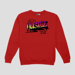 Hustle Unisex SweatShirt