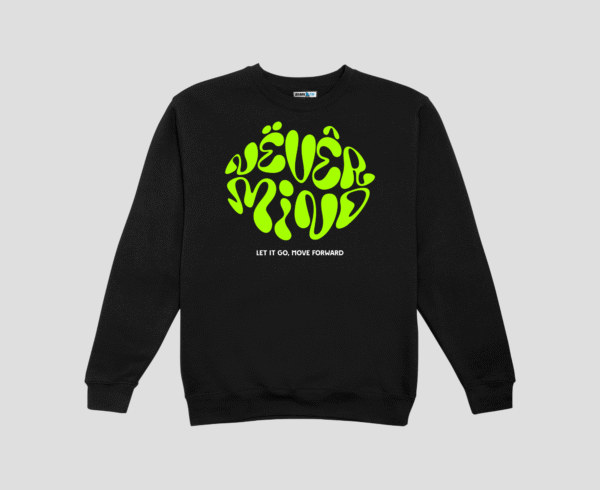 Nevermind Unisex SweatShirt