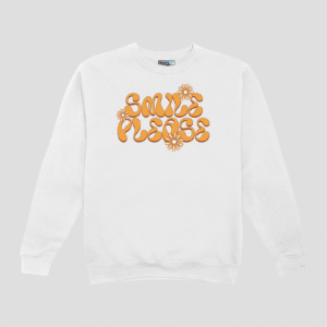 Smile Please Unisex SweatShirt