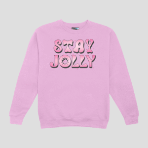 Stay Jolly Unisex SweatShirt