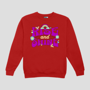 Rise and Shine Unisex SweatShirt