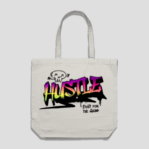 Hustle Reusable Bag