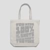 100% Reusable Bag