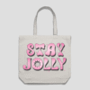 Stay Jolly Reusable Bag