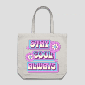 Stay Cool Always Reusable Bag