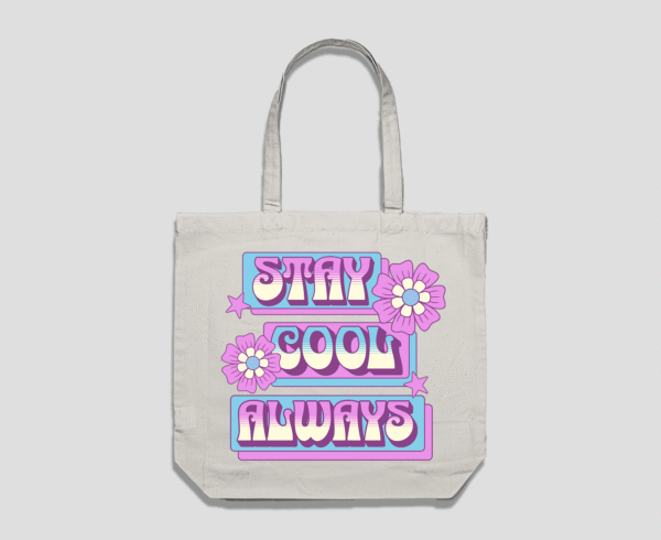 Stay Cool Always Reusable Bag