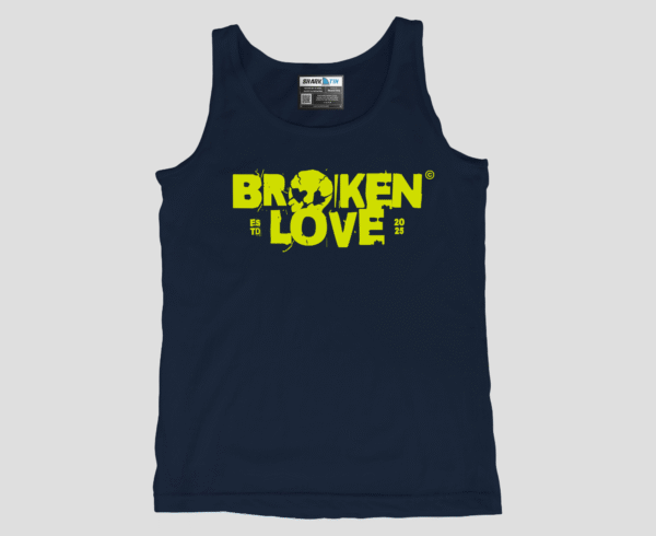 Broken Love Unisex TankTop
