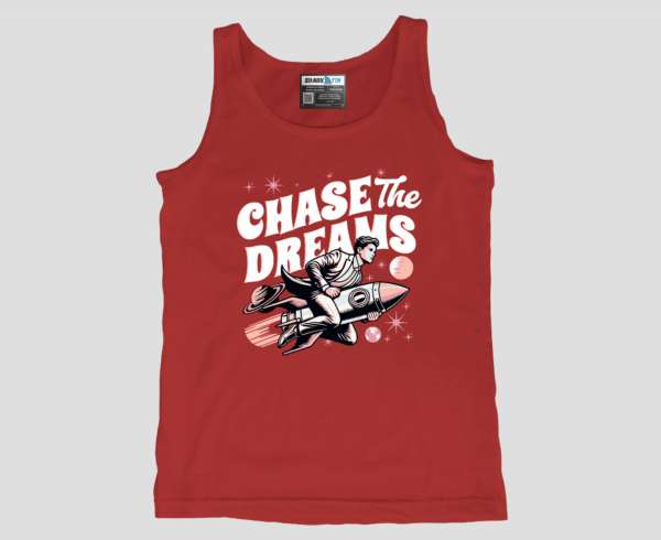 Chase The Dreams Unisex TankTop