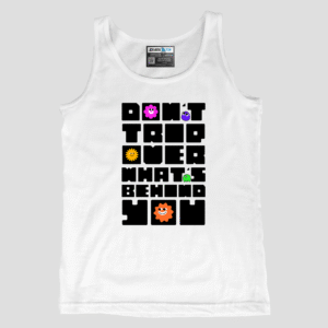 Dont Trip Over Unisex TankTop