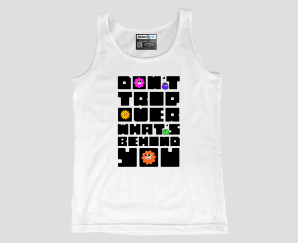 Dont Trip Over Unisex TankTop