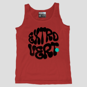 Extrovert Unisex TankTop