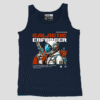 Galactic Enforcer Unisex TankTop
