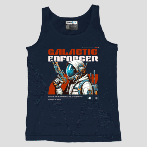 Galactic Enforcer Unisex TankTop