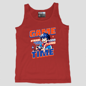 Game Time Unisex TankTop