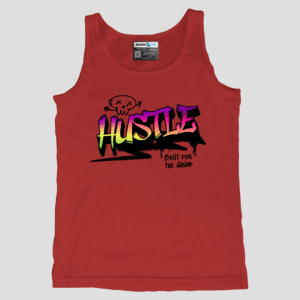 Hustle Unisex TankTop