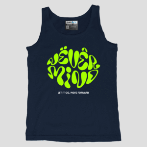 Nevermind Unisex TankTop